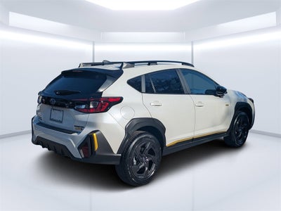 2026 Subaru CROSSTREK Sport