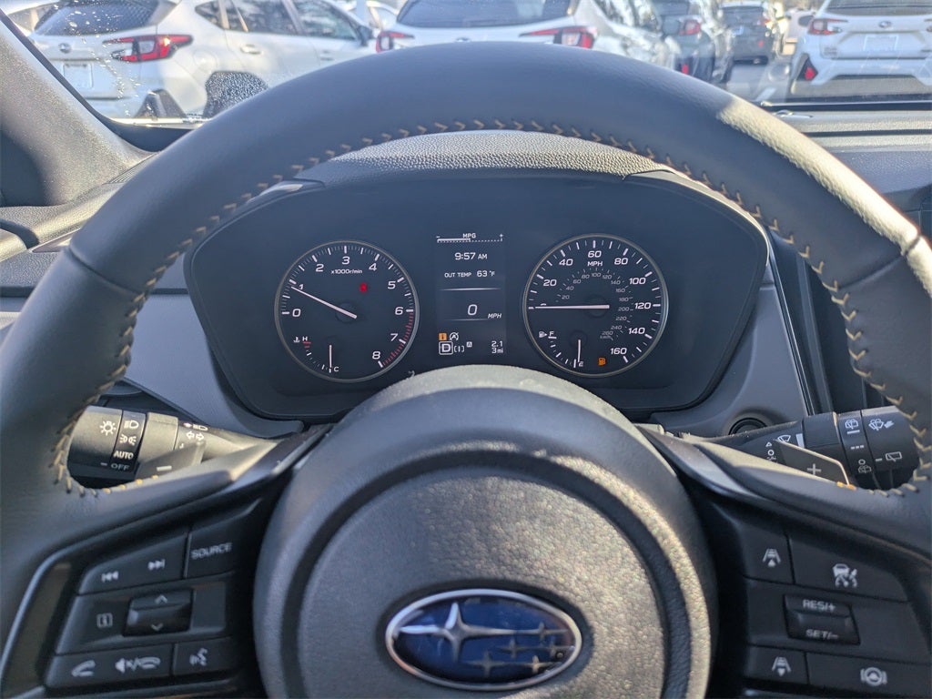 2026 Subaru CROSSTREK Sport