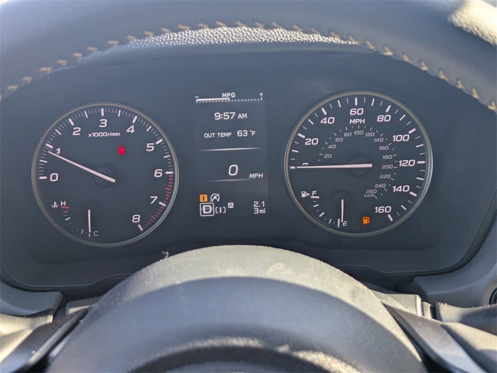 2026 Subaru CROSSTREK Sport