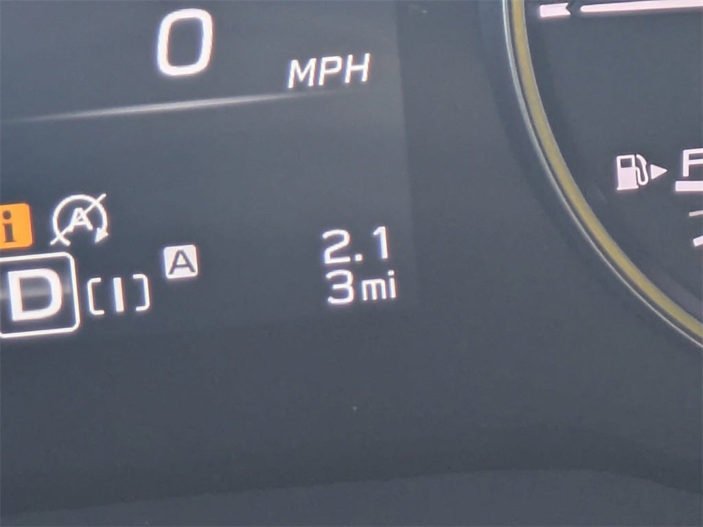 2026 Subaru CROSSTREK Sport