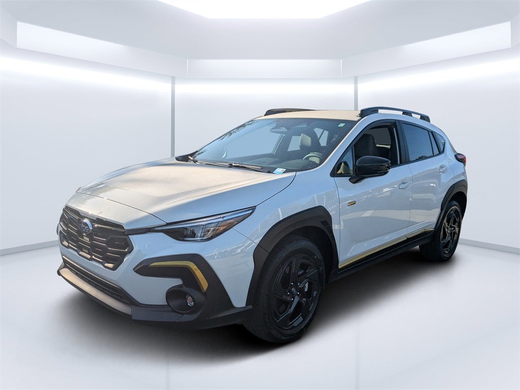 2026 Subaru CROSSTREK Sport
