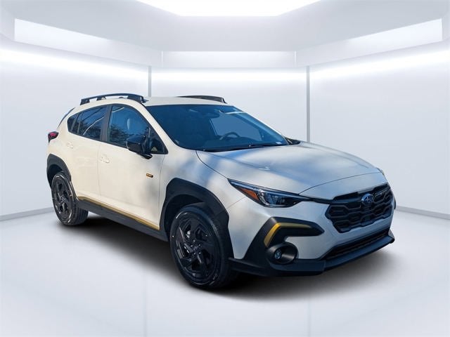 2026 Subaru CROSSTREK Sport