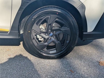 2026 Subaru CROSSTREK Sport