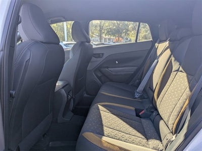 2026 Subaru CROSSTREK Sport