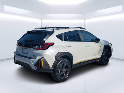 2026 Subaru CROSSTREK Sport