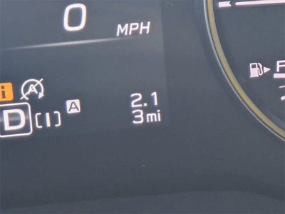 2026 Subaru CROSSTREK Sport