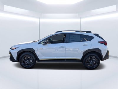 2026 Subaru CROSSTREK Sport