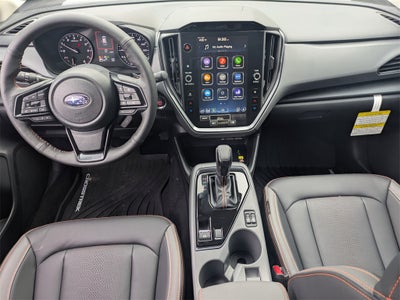 2026 Subaru CROSSTREK Limited