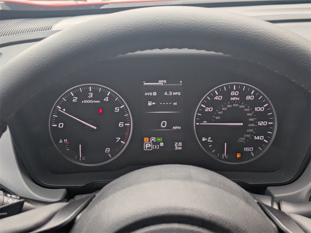 2026 Subaru CROSSTREK Limited