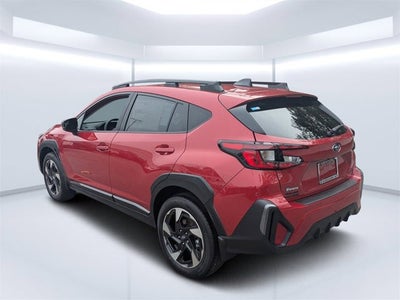 2026 Subaru CROSSTREK Limited