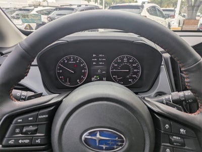 2026 Subaru CROSSTREK Limited