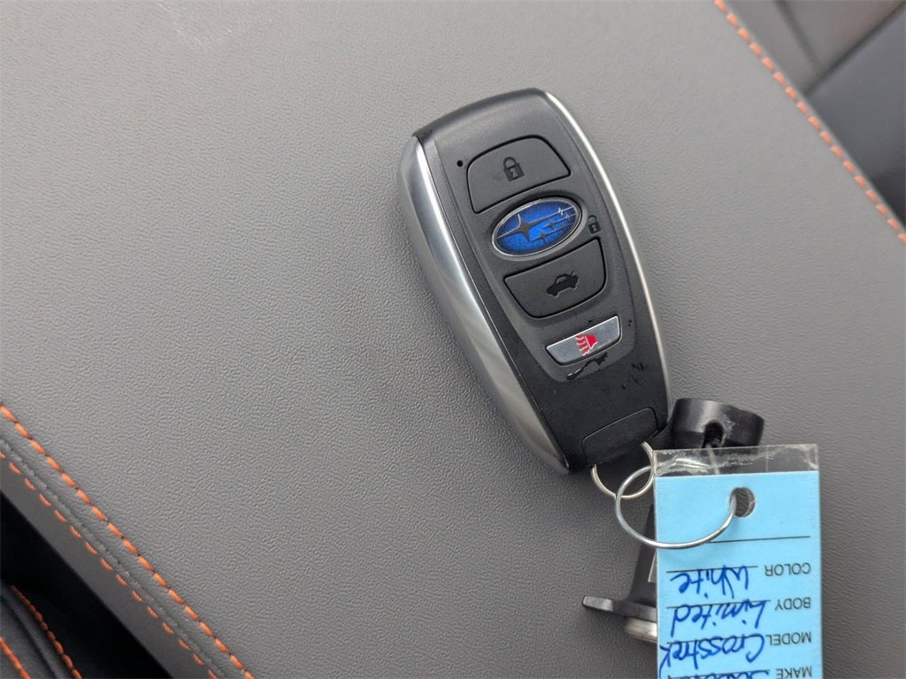 2026 Subaru CROSSTREK Limited