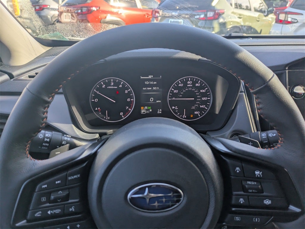 2026 Subaru CROSSTREK Limited