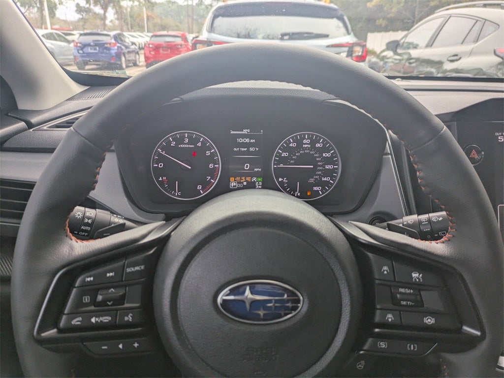 2026 Subaru CROSSTREK Limited