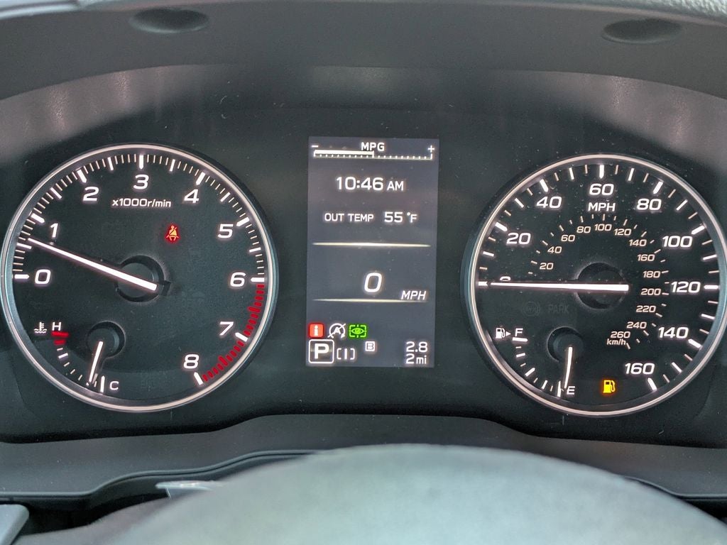 2026 Subaru CROSSTREK Limited