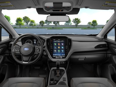 2027 Subaru CROSSTREK Limited
