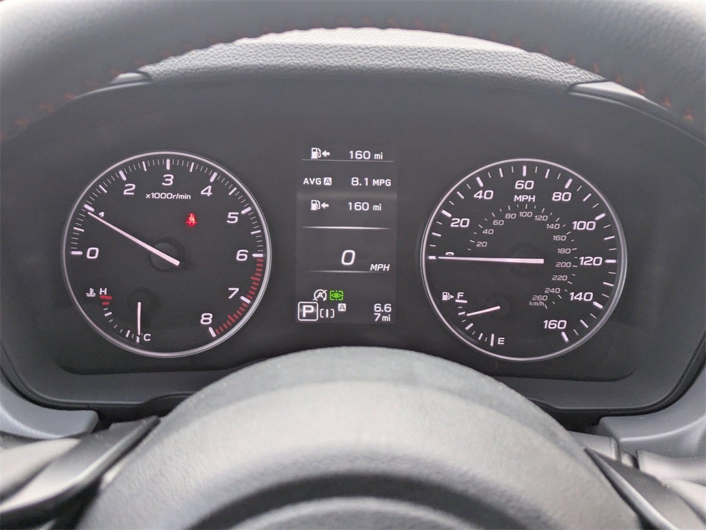 2026 Subaru CROSSTREK Limited