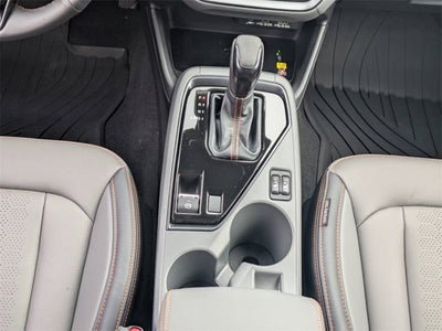 2026 Subaru CROSSTREK Limited