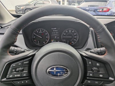 2026 Subaru CROSSTREK Limited
