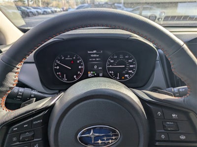2026 Subaru CROSSTREK Limited