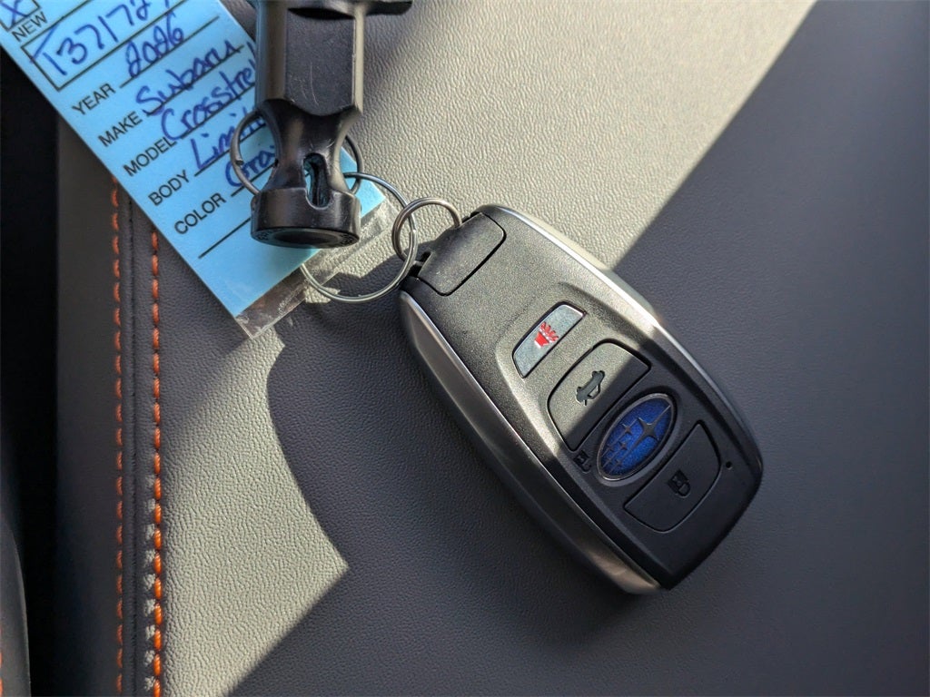 2026 Subaru CROSSTREK Limited