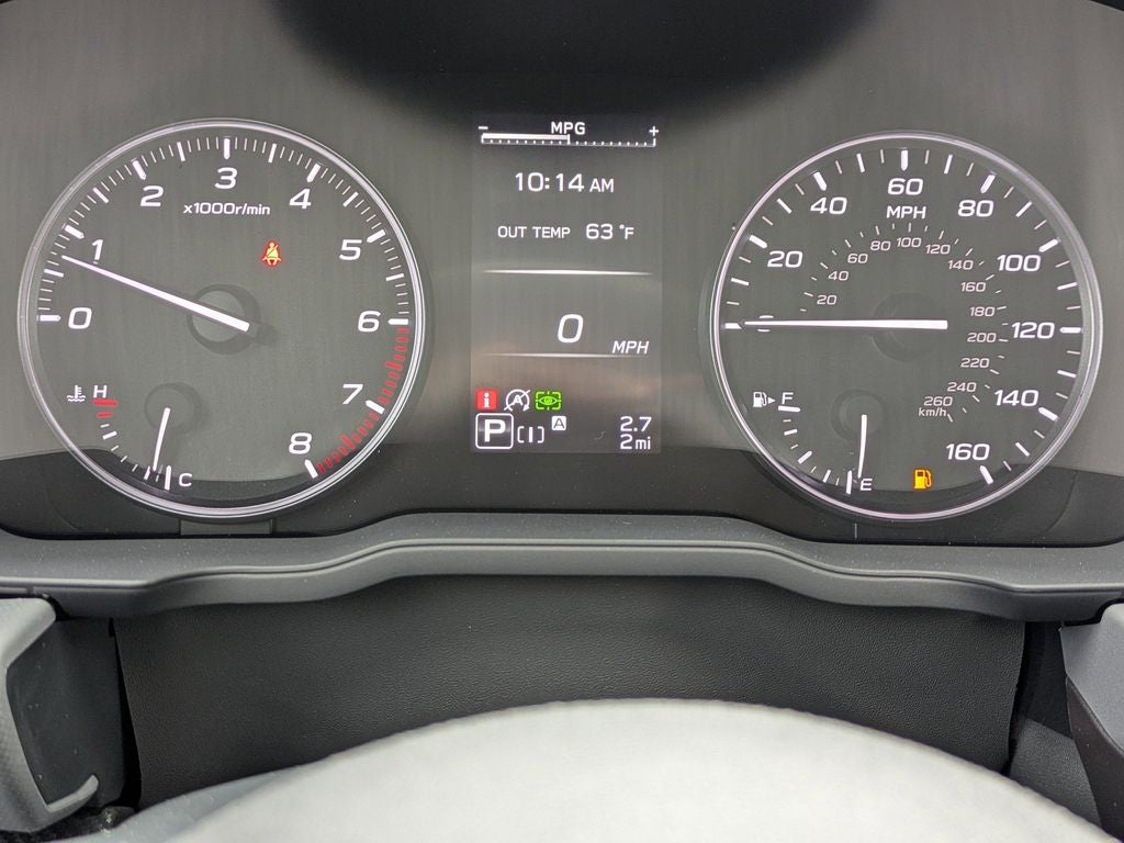 2026 Subaru CROSSTREK Limited