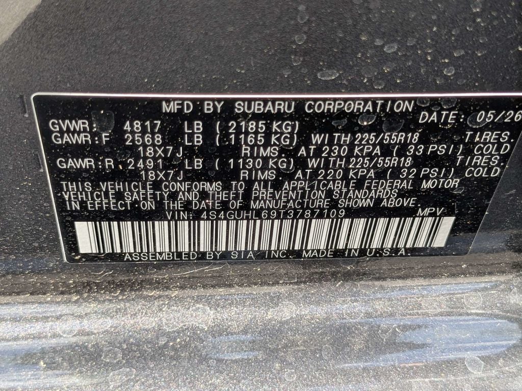 2026 Subaru CROSSTREK Limited