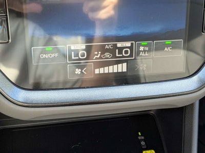 2026 Subaru CROSSTREK Limited