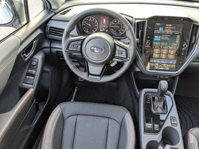 2026 Subaru CROSSTREK Limited