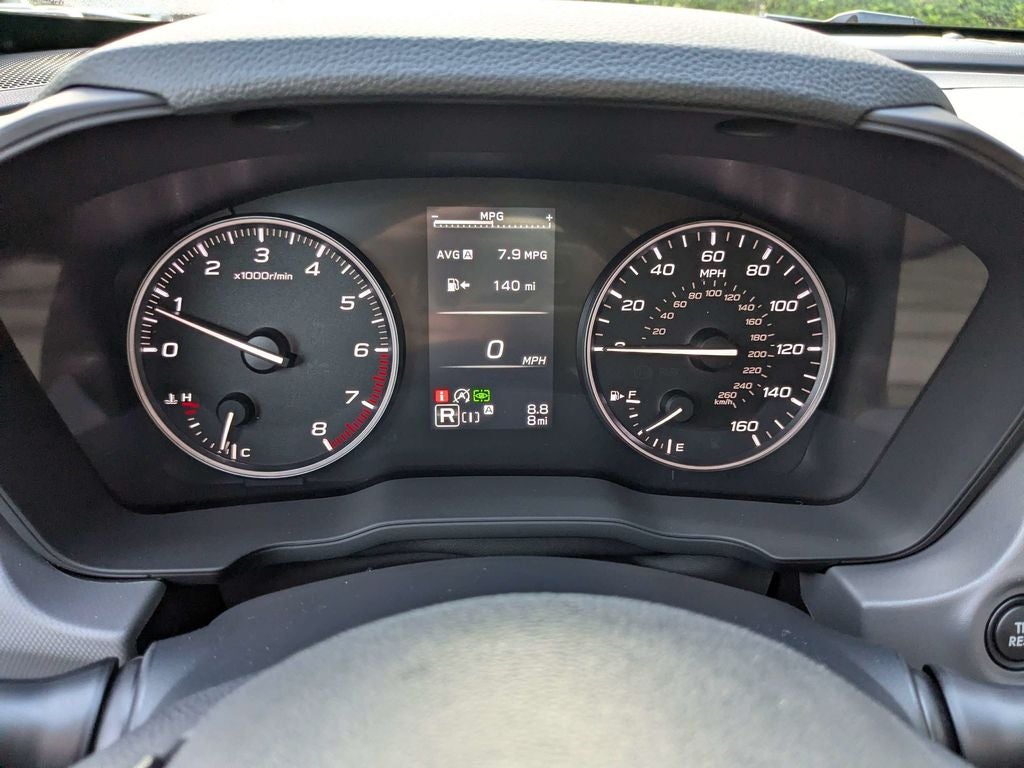 2026 Subaru CROSSTREK Limited