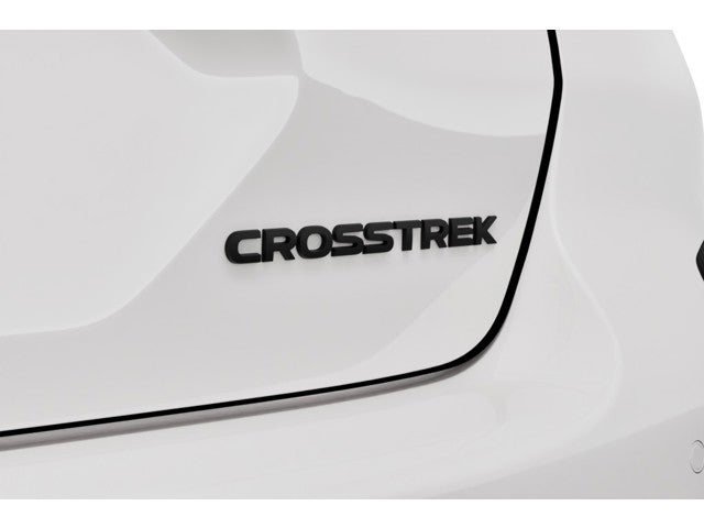 2027 Subaru CROSSTREK Base