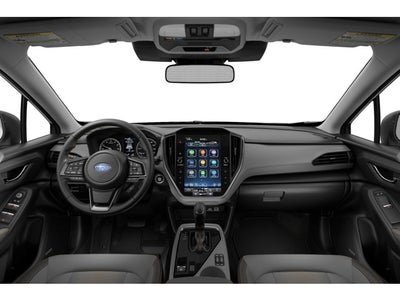 2027 Subaru CROSSTREK Base