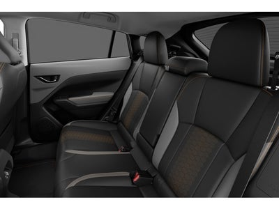 2027 Subaru CROSSTREK Base