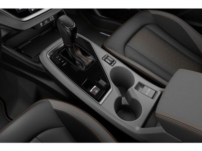 2027 Subaru CROSSTREK Base