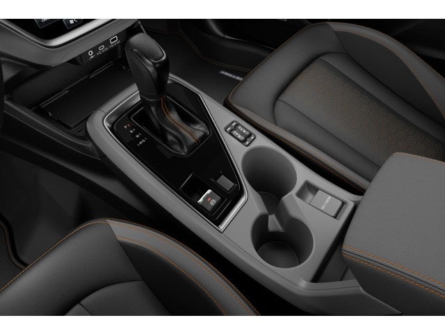 2027 Subaru CROSSTREK Base
