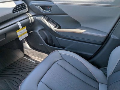 2026 Subaru CROSSTREK Limited