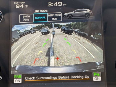 2026 Subaru CROSSTREK Limited