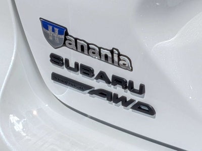 2026 Subaru CROSSTREK Limited