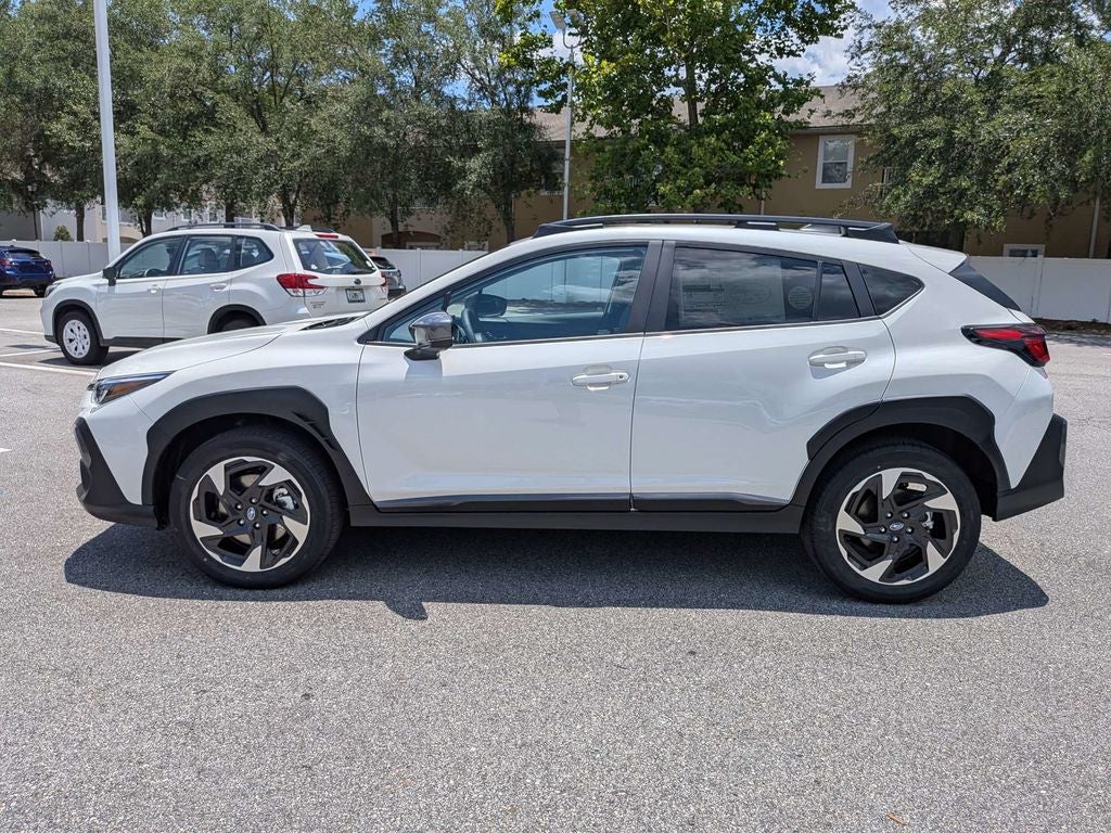2026 Subaru CROSSTREK Limited