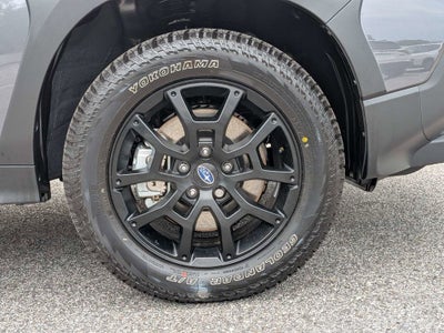 2026 Subaru CROSSTREK Wilderness