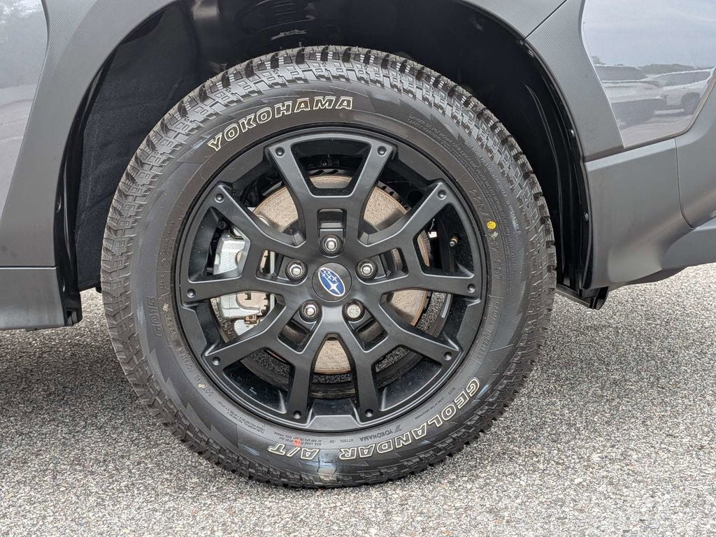 2026 Subaru CROSSTREK Wilderness