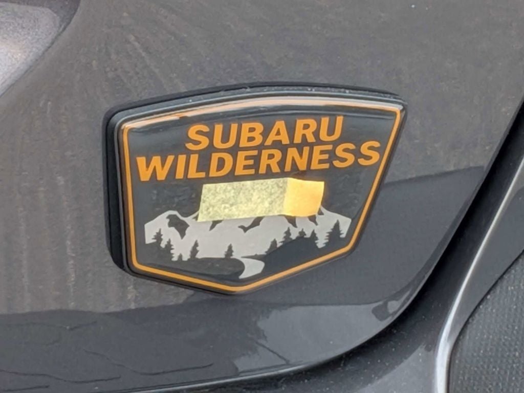 2026 Subaru CROSSTREK Wilderness