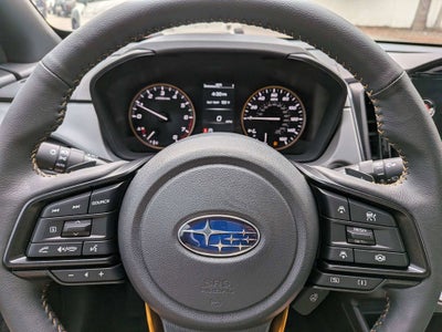 2026 Subaru CROSSTREK Wilderness