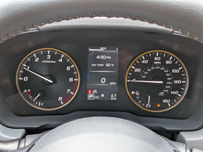 2026 Subaru CROSSTREK Wilderness