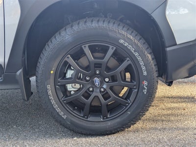 2026 Subaru CROSSTREK Wilderness