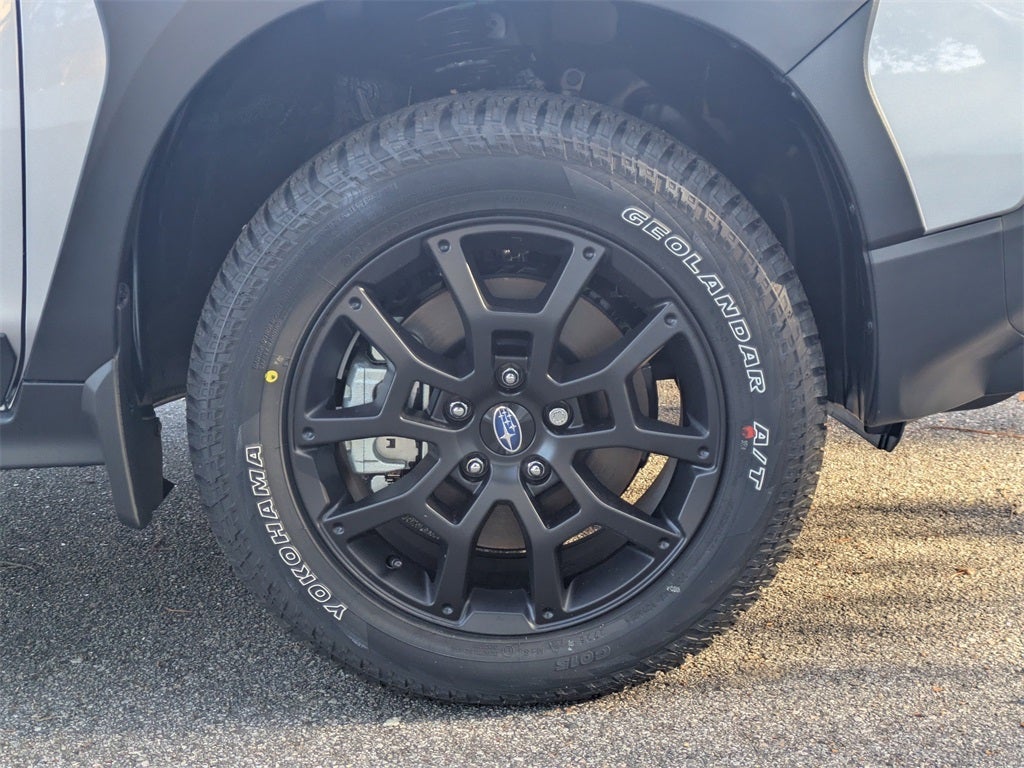 2026 Subaru CROSSTREK Wilderness