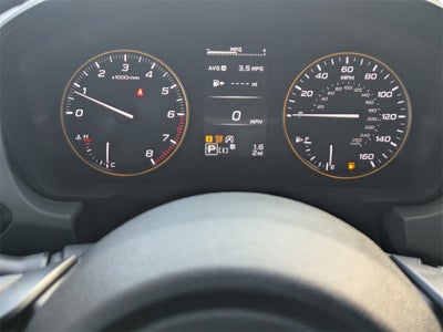 2026 Subaru CROSSTREK Wilderness