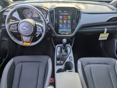 2026 Subaru CROSSTREK Wilderness