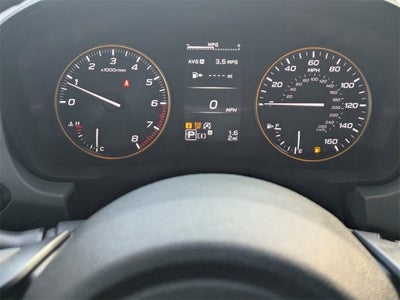 2026 Subaru CROSSTREK Wilderness