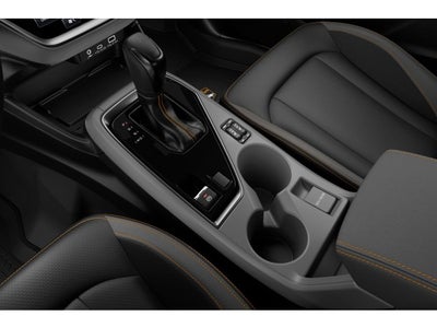 2027 Subaru CROSSTREK Base